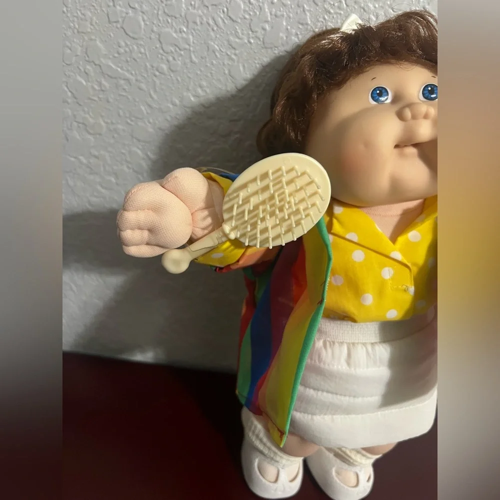 Cabbage Patch Kids Vintage Doll